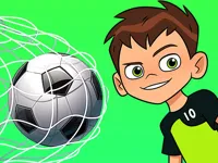 Ben 10 GoalKeeper image