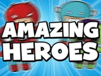 Amazing Heroes image