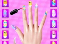 Easter Nails Design - Prep For Festival Fun! image
