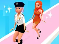 Catwalk Battle - Fun  amp; Run 3D Game image