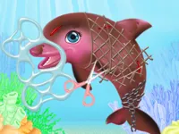Baby Taylor Save Mermaid Kingdom image