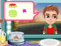 Cake Maker And Decorate Shop image