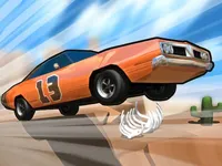 Stunt Car Race image
