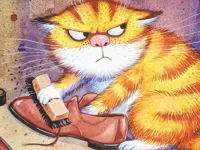 Funny Cats Slide image