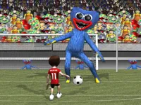 Soccer Kid vs Huggy image