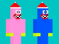 Noob Huggy Kissy image