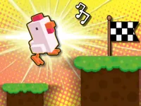 Chicken Charge Race image