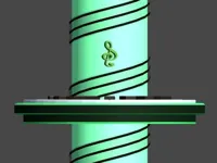 Piano Hexa Fall image