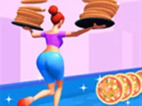 High Pizza - Fun  amp; Run 3D Game image