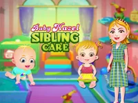 Baby Hazel Sibling Care image