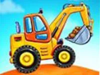 Truck Factory For Kids image