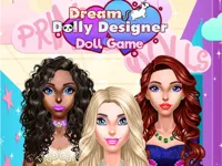 Happy Dream Dolly Designer image