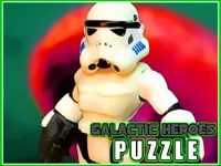 Galactic Heroes Puzzle image