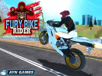 Fury Bike Rider image