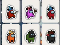 Among Us Mahjong image