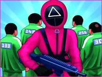 Squid Game 3D Online image