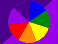 Spinning Color image