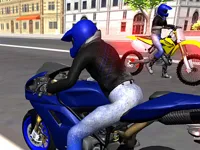 Motorbike Drive image
