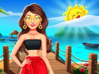 BFF Summer Shine Look image