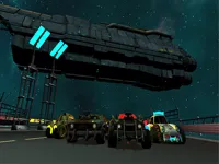 Moon Car Stunt image