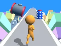 Stickman Gradient image