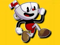 Cuphead Running image