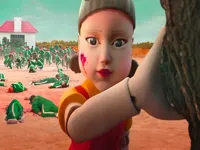 Squid Game Try To Survive image