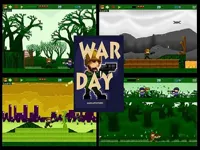 Platformer War Day image