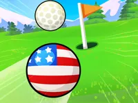 Micro Golf Ball Game image