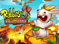 Rabbids Volcano Panicp image