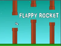 FLAPPY ROCKET image