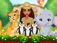Cute Zoo image