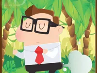 Farting Flippy jump image