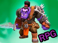 IDLE Warrior Tales RPG image