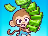 Monkey-Mart-Game image