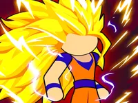 Stickman Warriors - Super Dragon Shadow Fight image