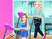 Friends Fat To Fit Day image