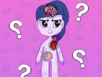 My Little Pony Learning The Body image