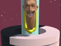 Helix Skibidi Toilet Jump image