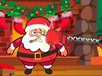 Evil Santa image