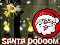 Santa Dungeon Of Doom image