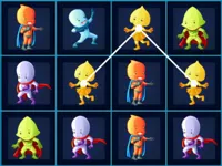 Superheroes Connect Deluxe image