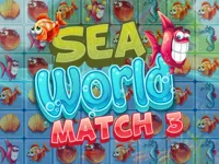 Sea World Match 3 image