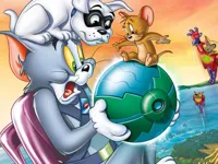 Tom and Jerry Match3 image