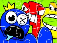 Alphabet Lore Jigsaw image