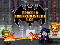 Dracula , Frankenstein  amp; Co image