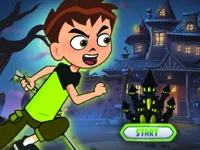 Ben 10 Ghost House Adventure image