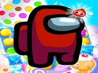 Among Us Online Games Puzzle Match3 image