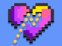 Pixel Bricks and Balls image