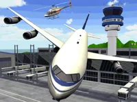 Airplane Parking Mania 3D image